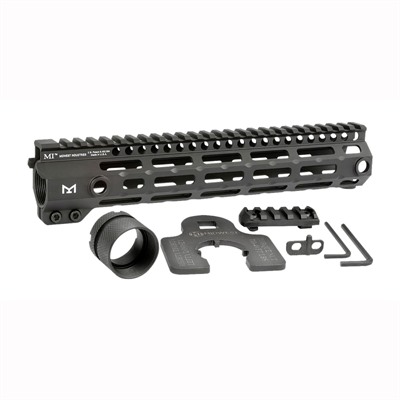 AR-15 G4 10.5” Handguard M-lok Black