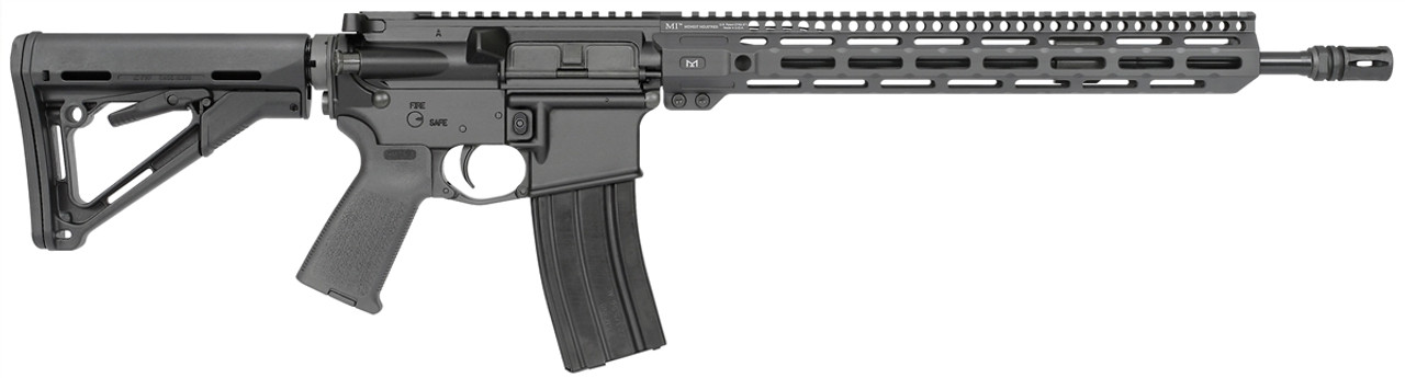 Midwest Industries 16” M-LOK Lightweight AR Rifle with 14” Handguard