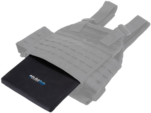 Bulletsafe Flexible Armor – Panel Level Iiia Shooters Cut