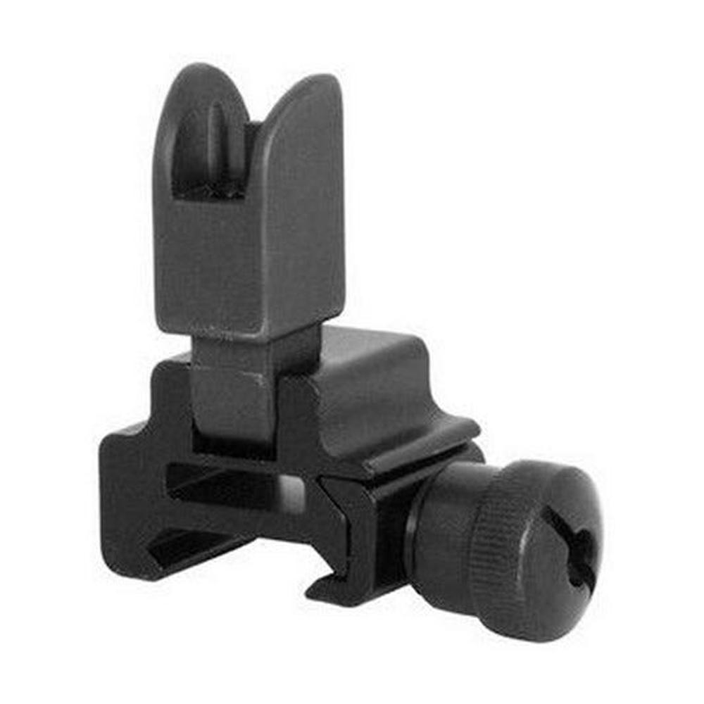 NcStar AR15 Flip-Up Front Sight – Black