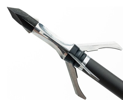 Grim Reaper Broadhead Razortip – 3-BLADE 100GR 1 3/8″ Cut