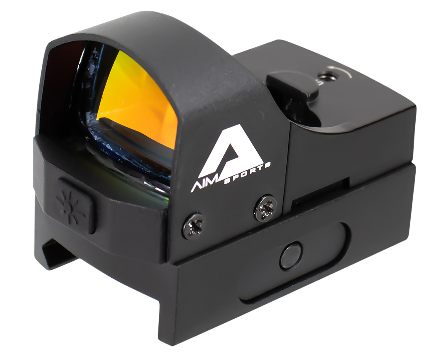 Aim Sports RT5P1 Micro Reflex Sight – 1x24mm Red Dot with 3.5 MOA