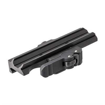 Midwest Industries TRIJICON ACOG Quick Detach Mount – Matte Black