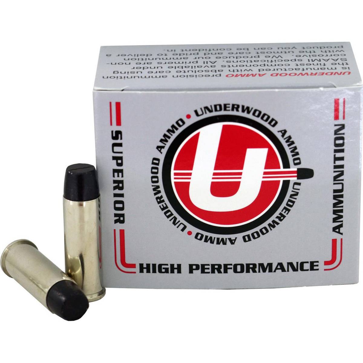 Underwood Ammo .450 Bushmaster 360gr – 20rd