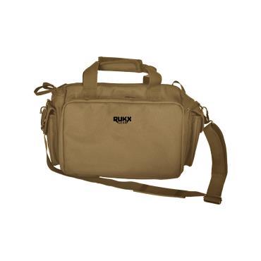 ATI Rukx Gear Tactical Range Bag – Tan