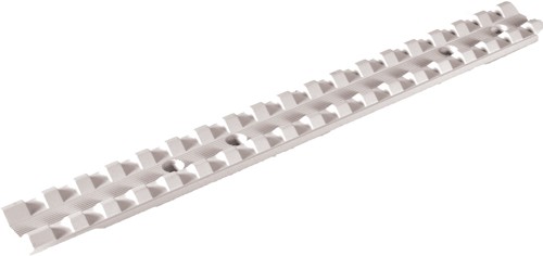 EGW Tikka T3 Picatinny Scope Base – Silver Anodized