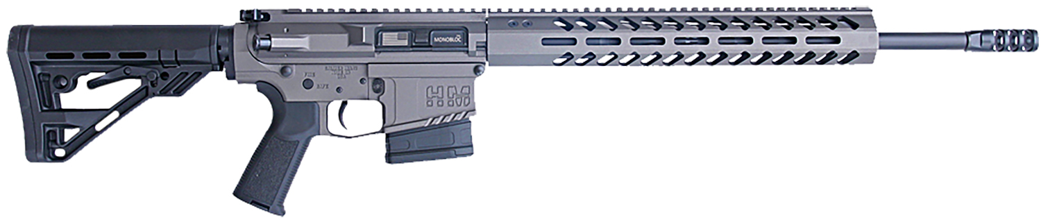 HM Defense HM1065 Avenger 6.5 Creedmoor Rifle – 20″ Match Grade Barrel