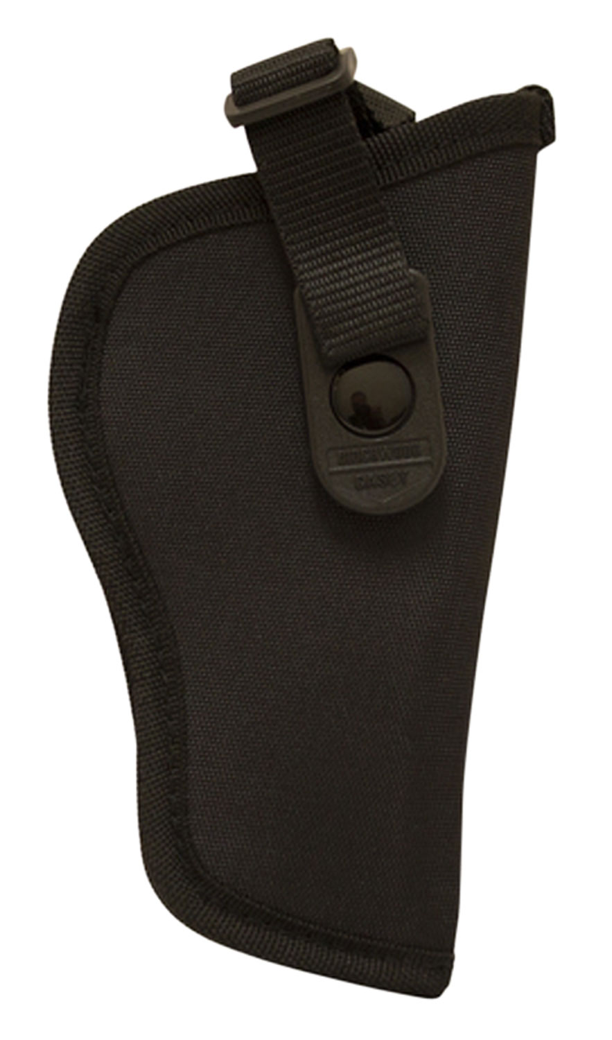 Birchwood Casey NH01 Nylon OWB Size 01 Black Nylon Belt Loop Fits Revolver Ambidextrous