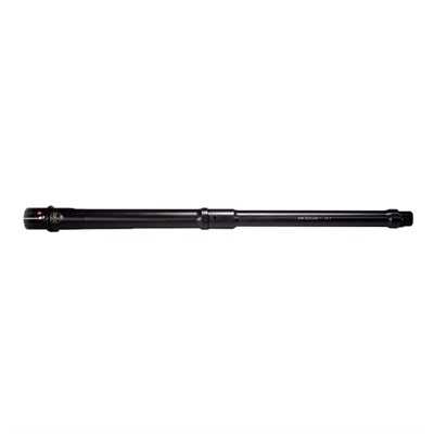 Big Bore .458 Socom 16â 1-14 Gunner Contour BBL Nitride