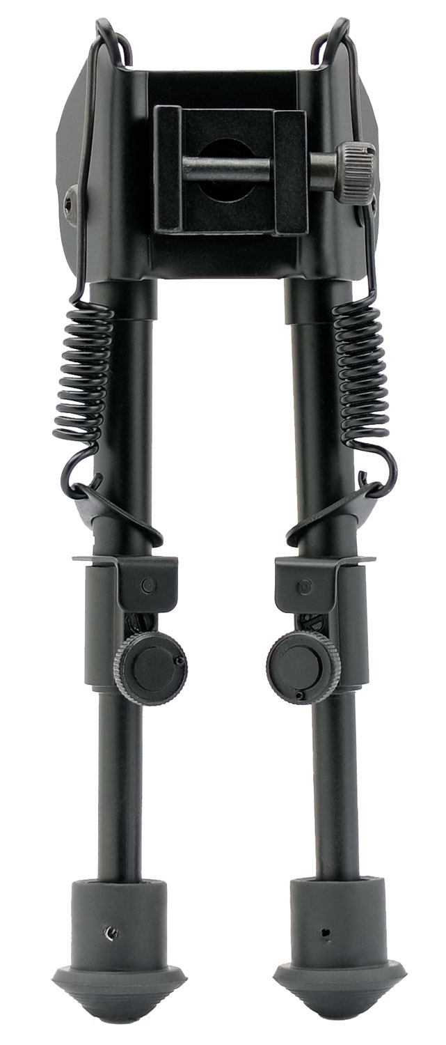 SME SMEBPSPR Shooting Bipod Black Anodized 6-9″ Aluminum