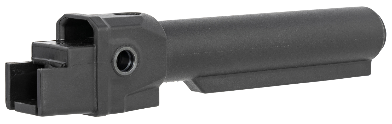 NcStar VG146 Fixed Mil-Spec Stock Tube Black for AK-Platform