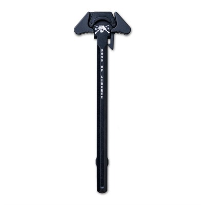 LIBERTY 5.56MM AMBI NARROW LATCH CHARGING HANDLE FOR AR-15