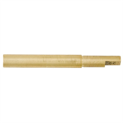 .22 CENTERFIRE MUZZLE BRASS PILOT