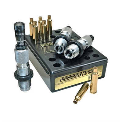 22-250 REMINGTON PREMIUM DELUXE DIE SET