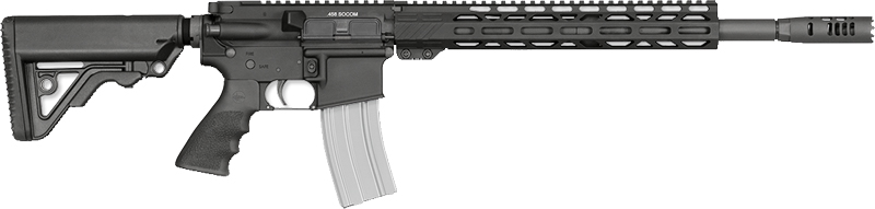 RRA CLB Carbine Rifle .458 SOCOM – 16″ Barrel, 6-Position Stock