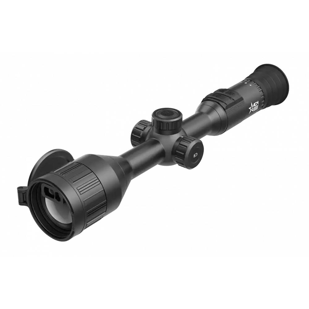 AGM Adder V2 LRF 50-640 Thermal Rifle Scope – Advanced Thermal Imaging with Integrated Laser Rangefinder