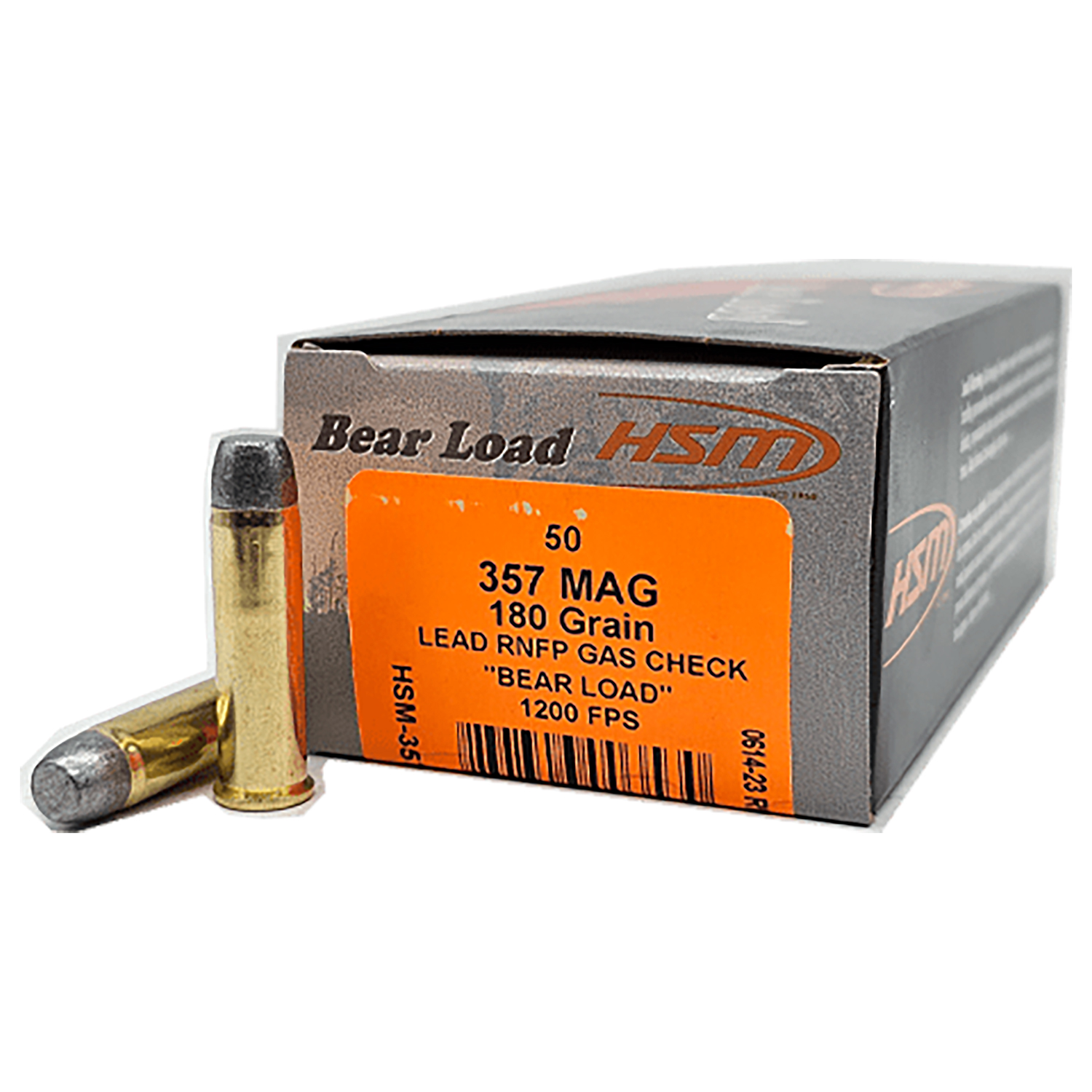 HSM .450 Bushmaster 300gr – 20rd
