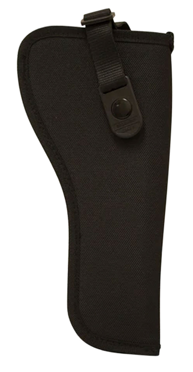 Birchwood Casey NH03 Nylon OWB Size 03 Black Nylon Belt Loop Fits Ruger LCP Ambidextrous