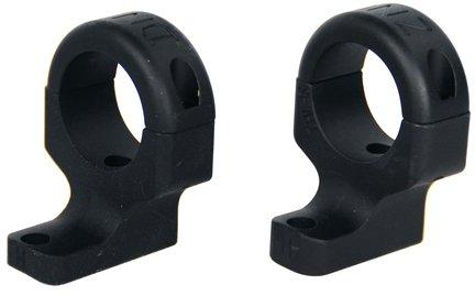 DNZ Hunt Masters 2-Piece Scope Mount for Marlin X7 & Winchester 70 – 1″ High Black
