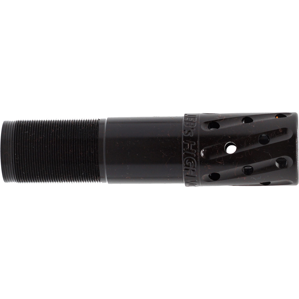 JEBS High Voltage Choke Tube 12 ga. Browning Invector Plus Black Nitride .695