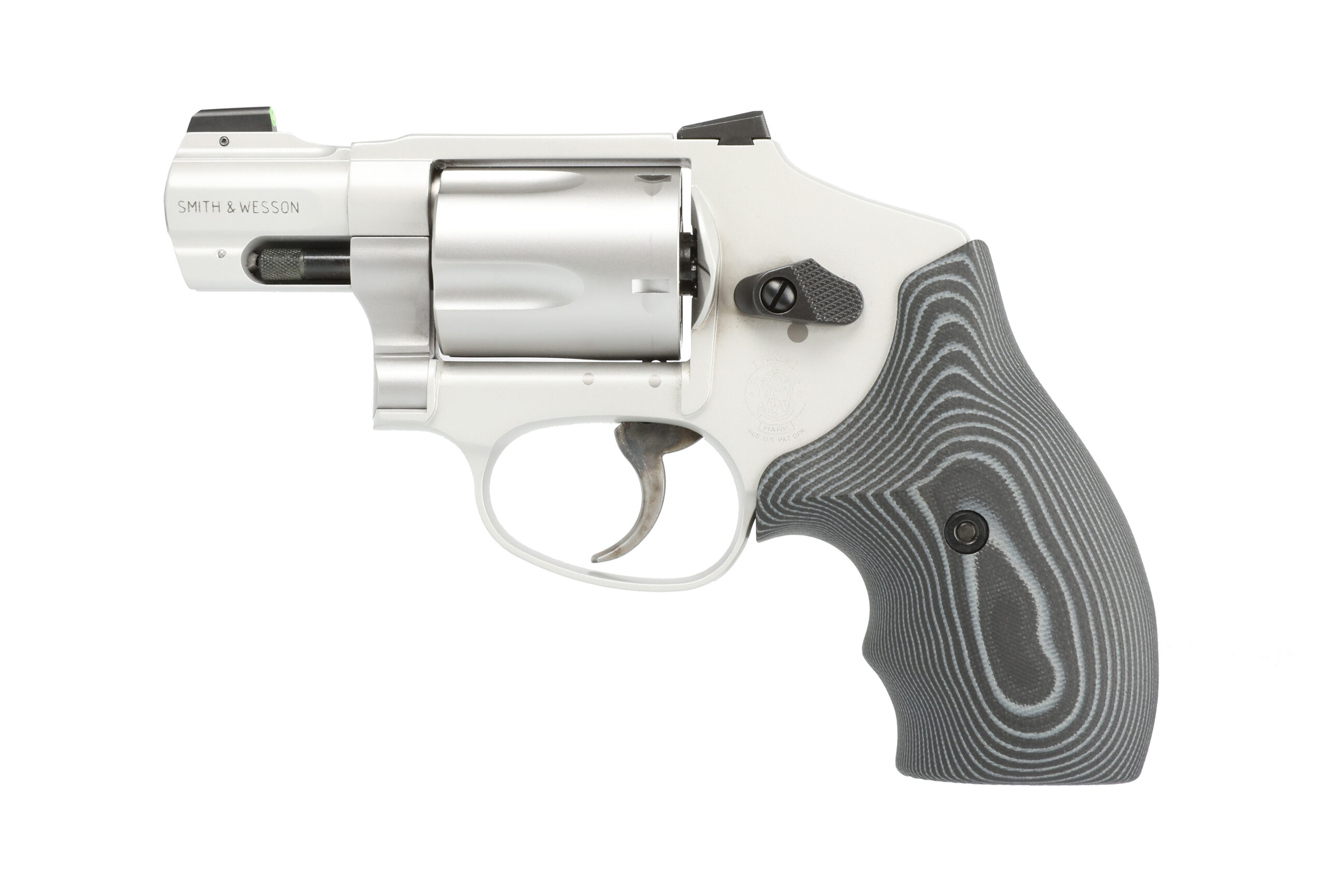 Smith and Wesson 642UC 38SPL 1-7/8″ 5RD Xs NS