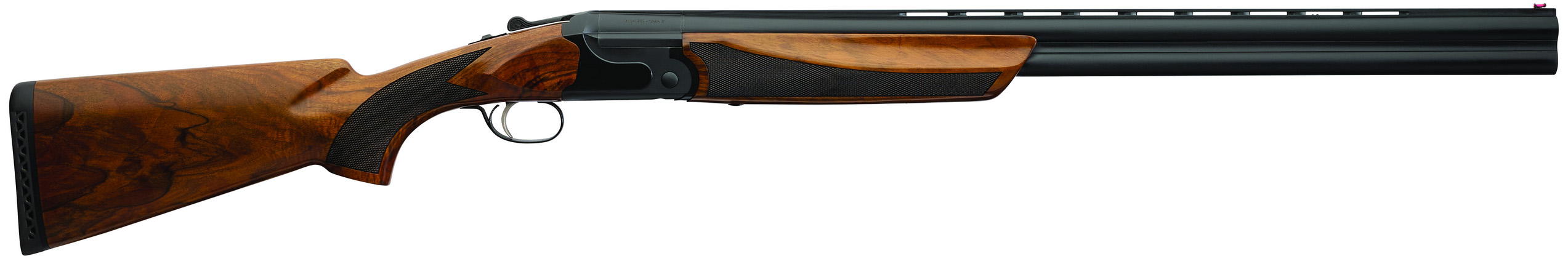 Charles Daly 202E 20GA 26″ Over Under Shotgun with Walnut Stock