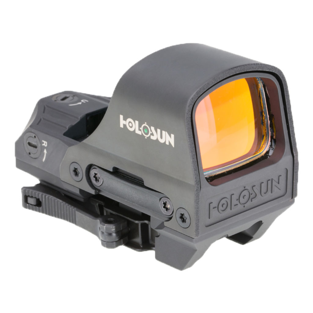Holosun 510C Green Multi-Reticle Holographic Sight
