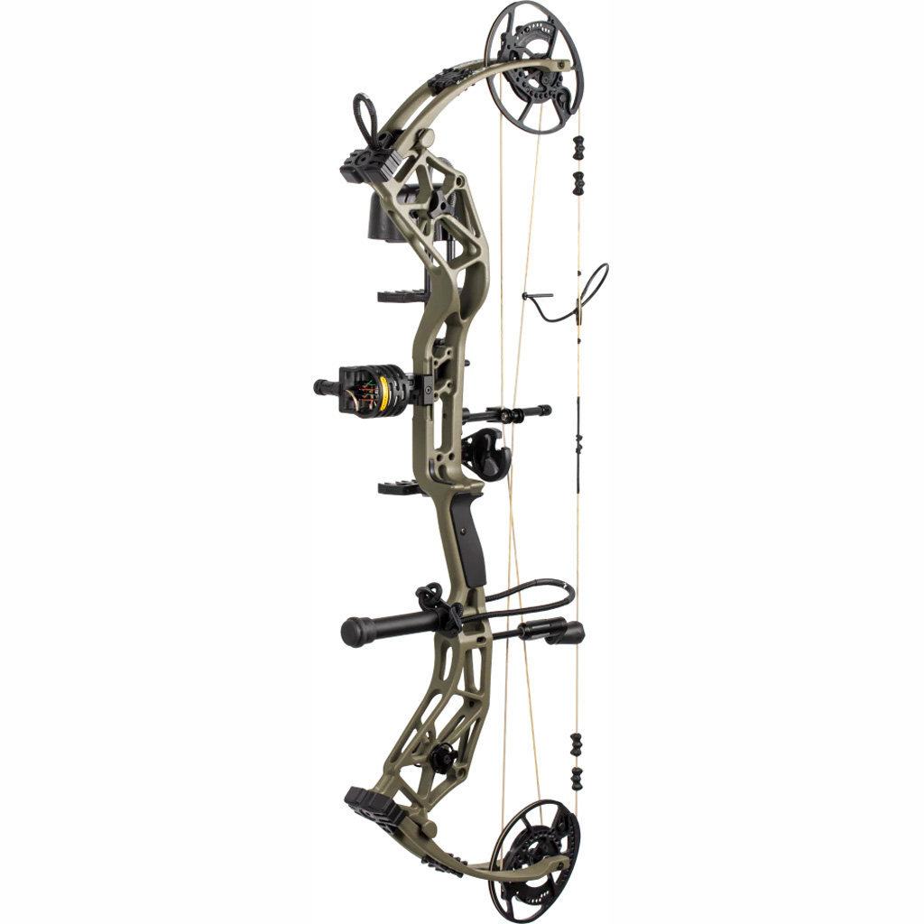 Bear Alaskan Pro RTH Package Olive 70 lbs. LH