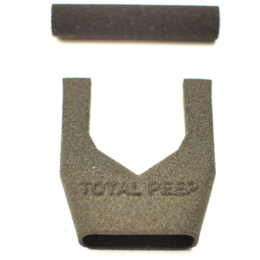 Total Peep Rest Shield QAD