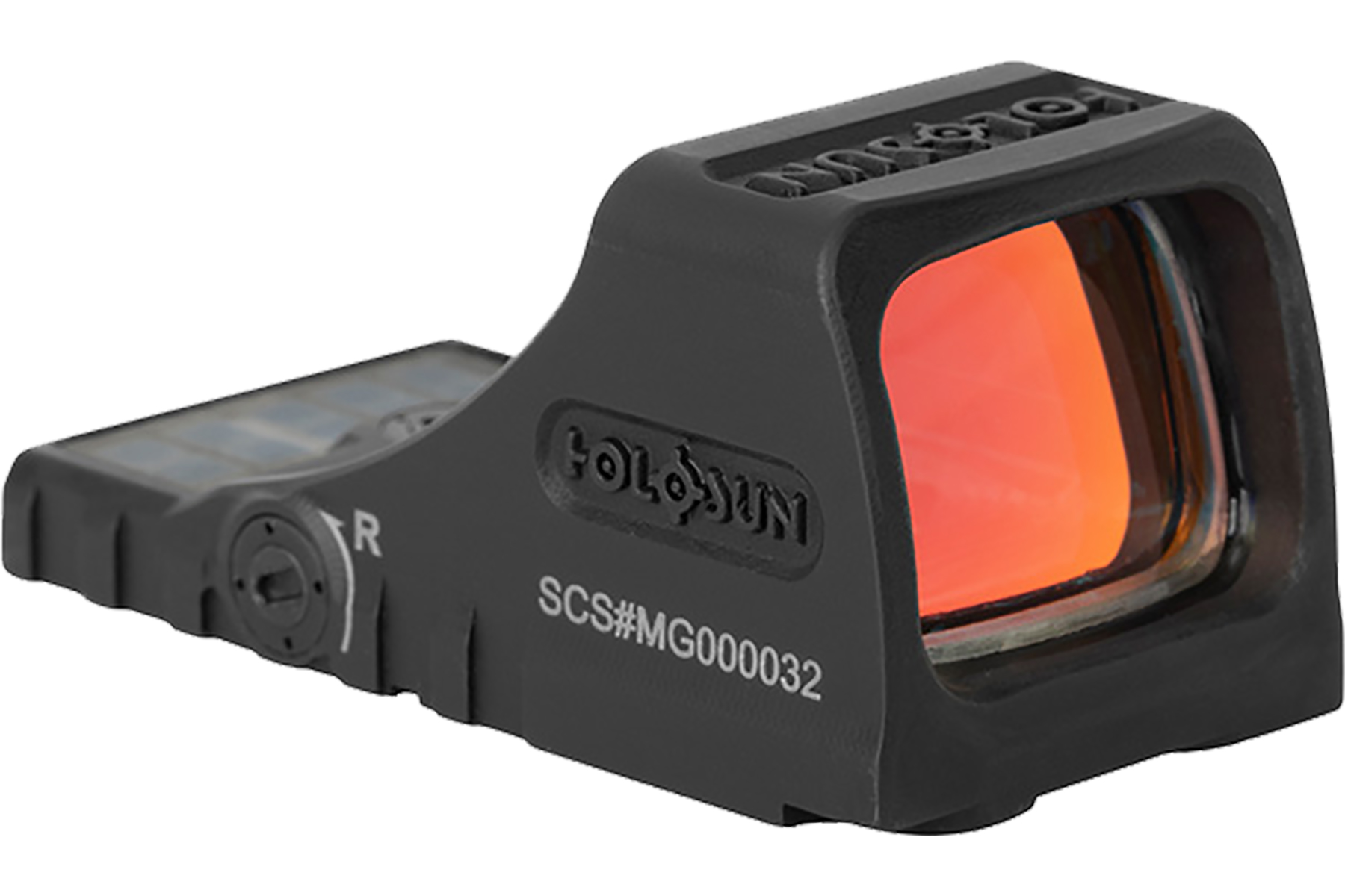 Holosun SCS-MOS Green Dot Holographic Sight for Glock MOS