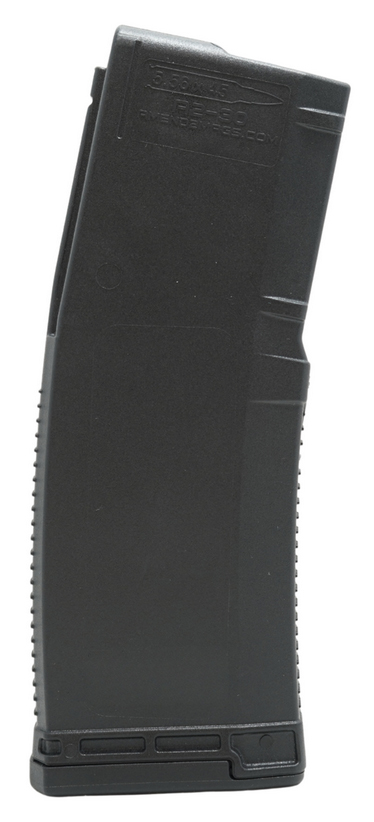 AMEND2 MAG AR-15 5.56 MOD-A BLK 30RD
