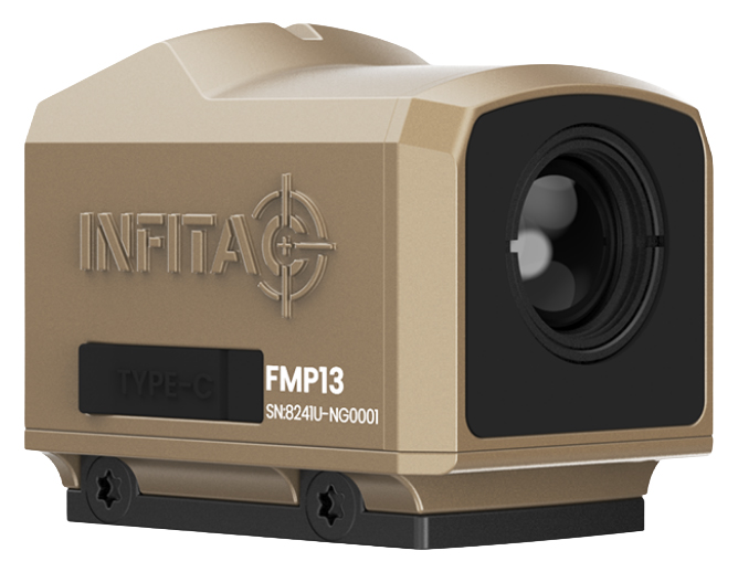 INFITAC Thermal Sight Fast Mini FMP13 FDE – Compact Night Vision