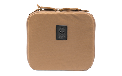 Ggg Pistol Case Coyote Brown