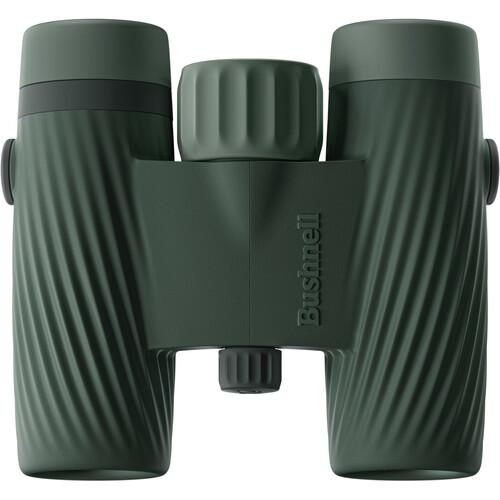 Bushnell 10×25 A1 Cilantro Green Roof Prism EXO FMC Box 5L