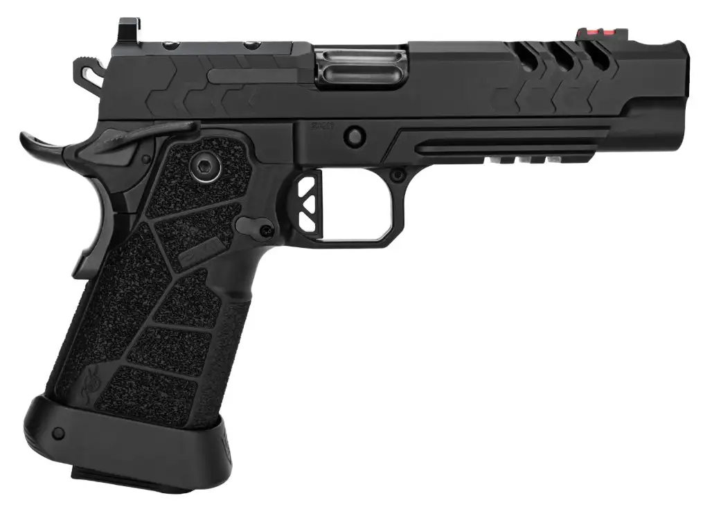 KIMBER 2K11 BLACK COMP 9MM PISTOL 5″ O.R. FIXED REAR SIGHT 2-20RD MAGS
