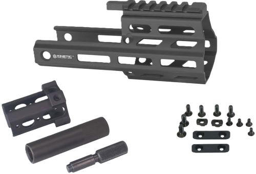 Kdg 3.25″ Stribog Bundle – Black