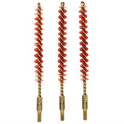.50 CALIBER BEST NYLON BORE BRUSH 3/PACK
