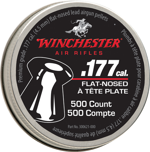 DAISY WINCHESTER PELLET .177 – FLAT 500CT