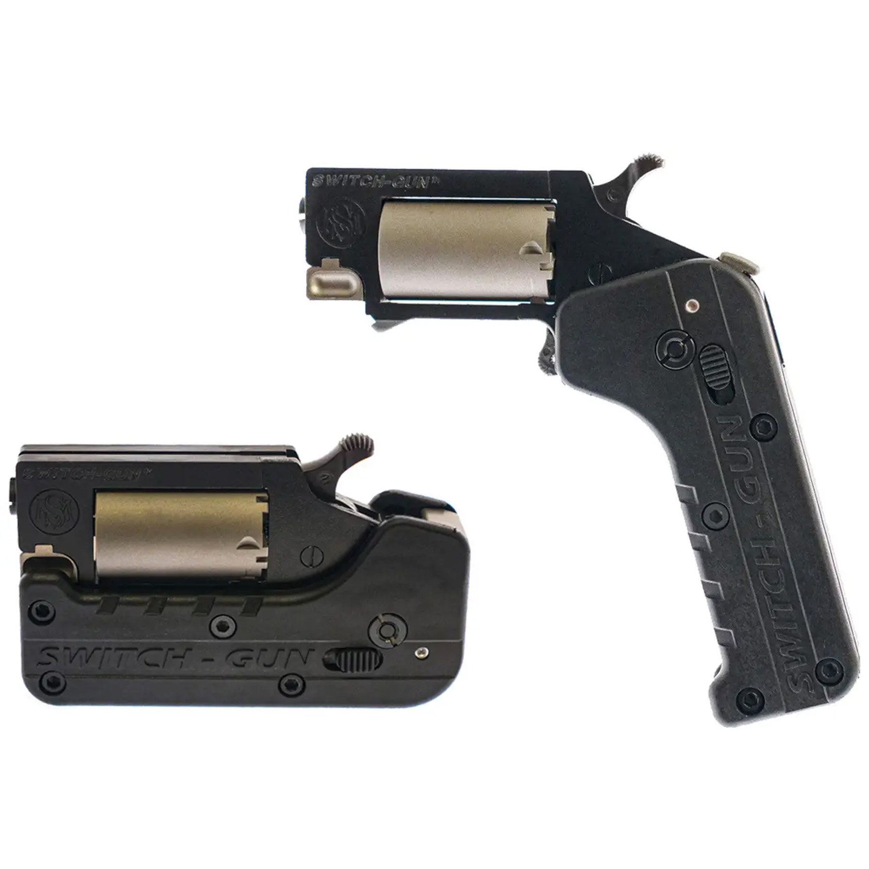 Switch-Gun .22LR .75″ 5rd