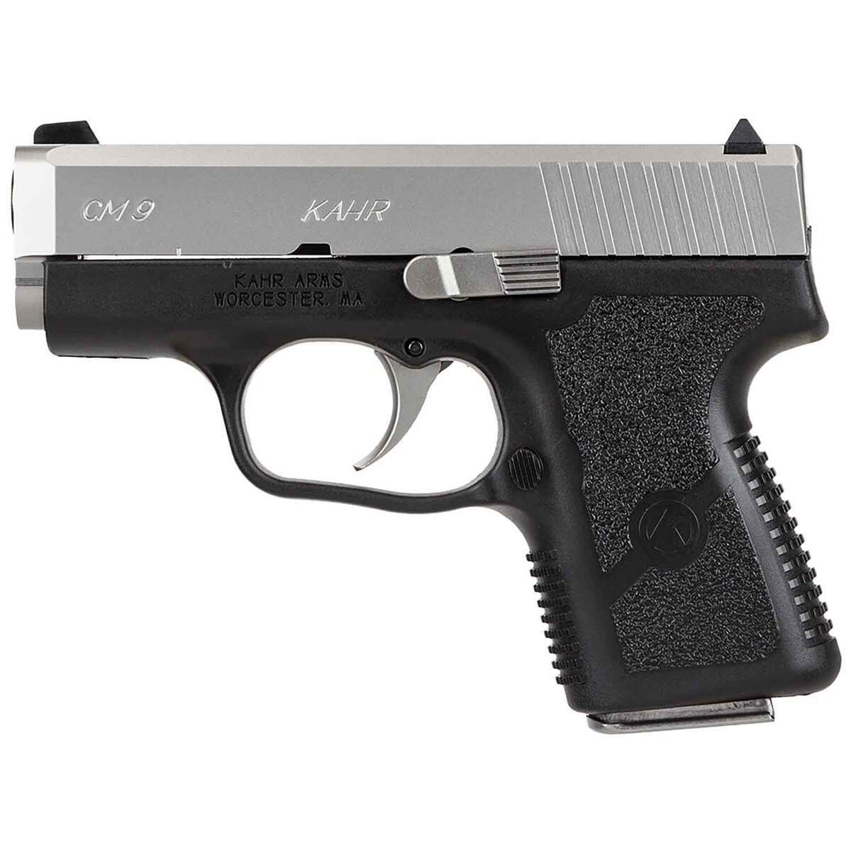 KAHR ARMS CM9 PACKED SOLD AS USED CM9093USED