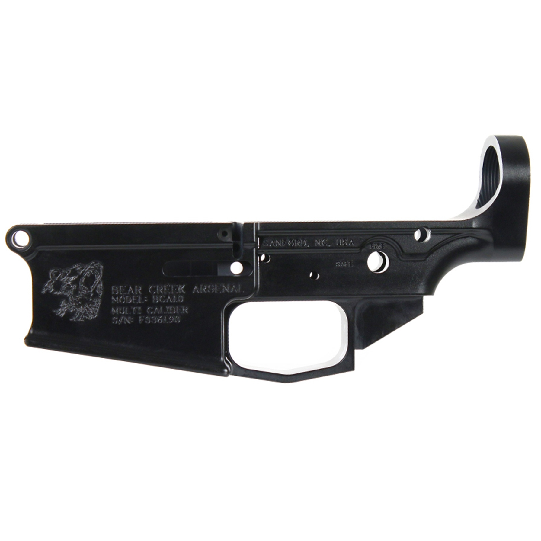 BCA BC-10 308 STRIPPED LOWER