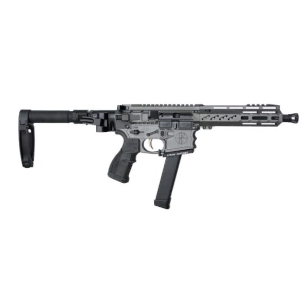 FOS STH RAPT 300BO 7.5″ E2 M2 TUNG