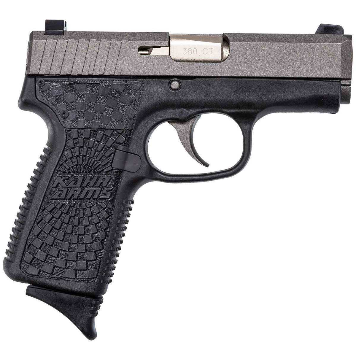 KAHR ARMS CT380 TU3 STARBURST PACKED SOLD AS USED CT3833C2USED