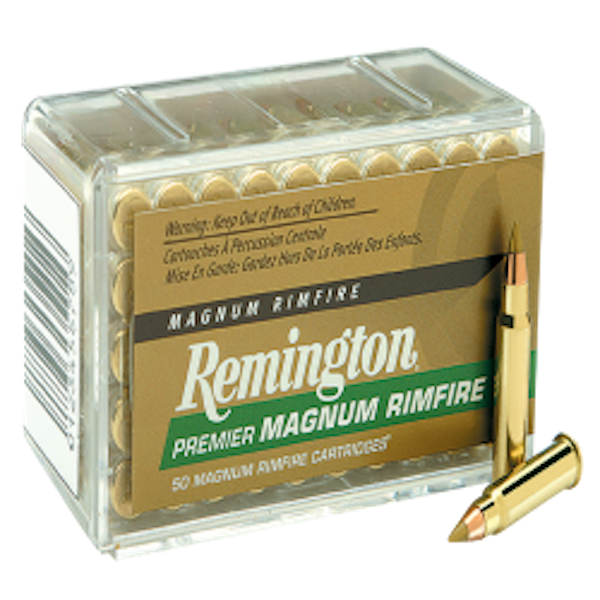 Remington .17 HMR 17gr – 50rd