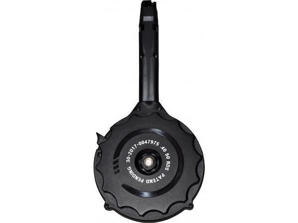 RWB KOREAN 40SW GLOCK 50RD DRUM BLK