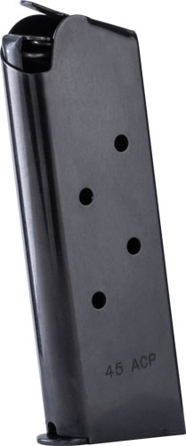 CHECKMATE MAGAZINE 1911 – SUB COMPACT 45ACP BLACK 6RD