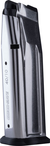 CHECKMATE MAGAZINE 2011 – COMPATIBLE 10MM/40S&W SS 15RD