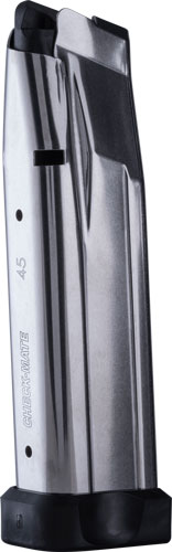 CHECKMATE MAGAZINE 2011 – COMPATIBLE 45ACP SS 13RD