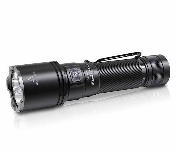 FENIX C7 PRO 4600L RECHARG BLACK