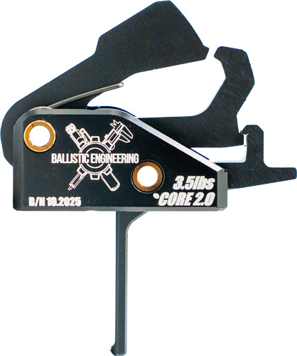 BALLISTIC ENGINEERING AR15 – AR CORE TRIGGER 3.5LB STRAIGT